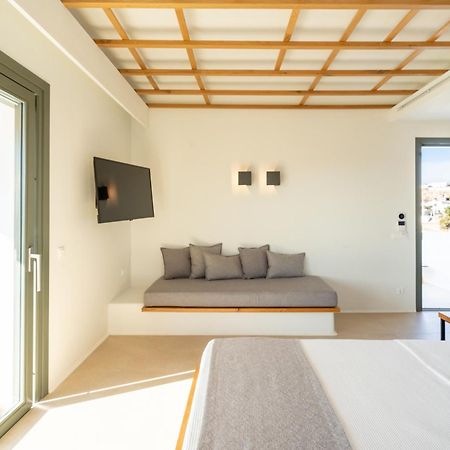 Regency Sunset Suites Mykonos Town ภายนอก รูปภาพ