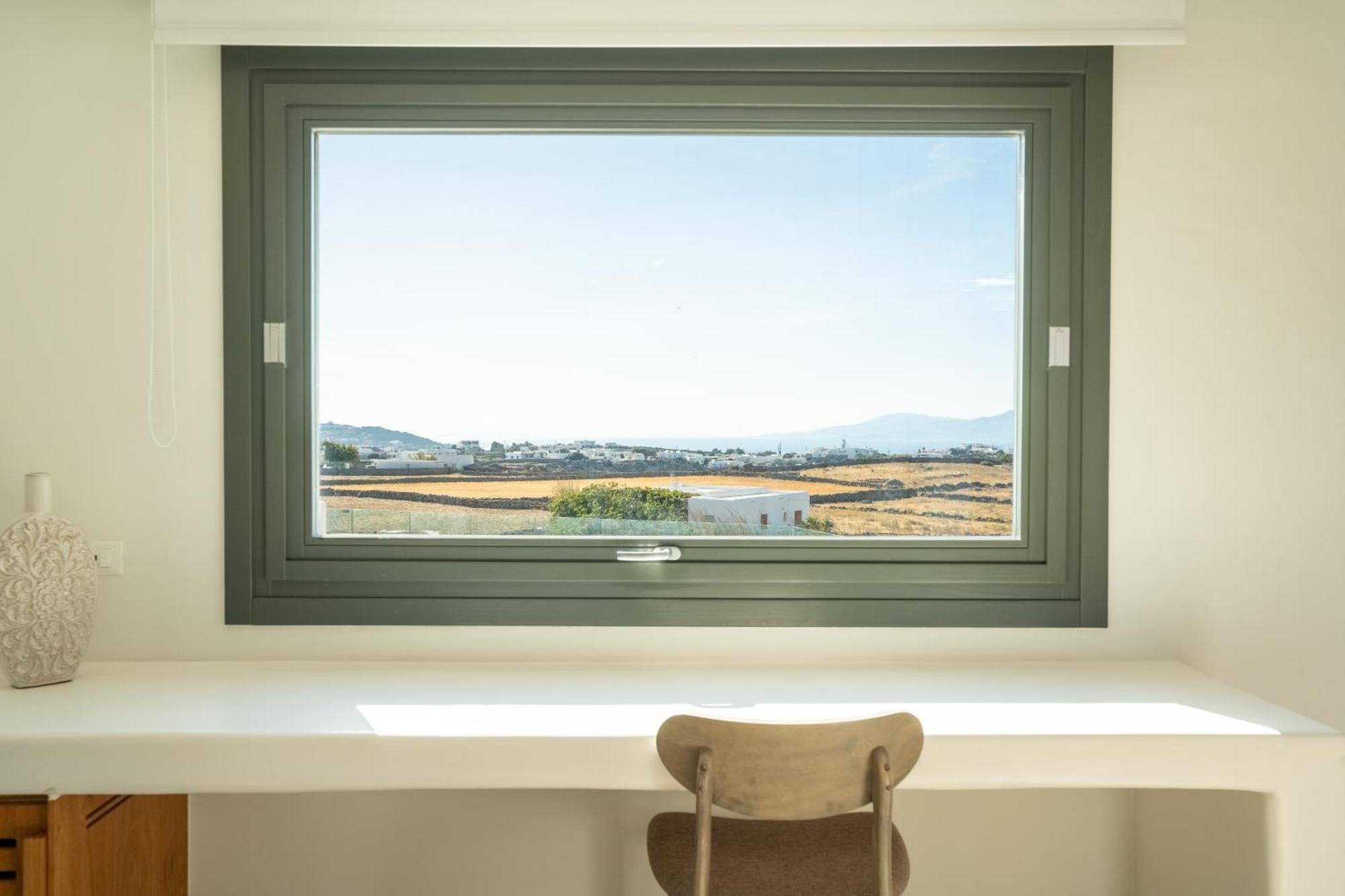 Regency Sunset Suites Mykonos Town ภายนอก รูปภาพ