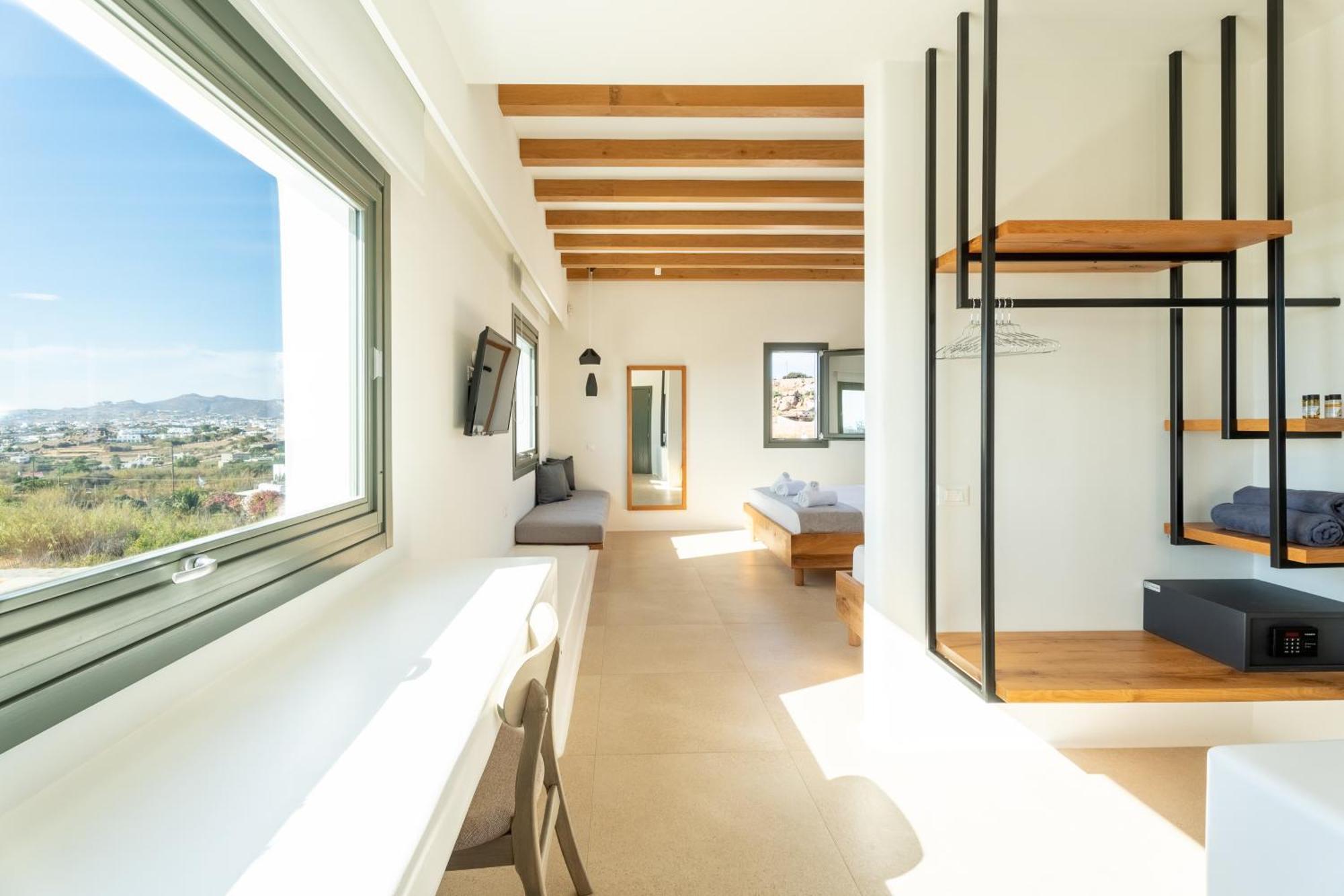 Regency Sunset Suites Mykonos Town ภายนอก รูปภาพ