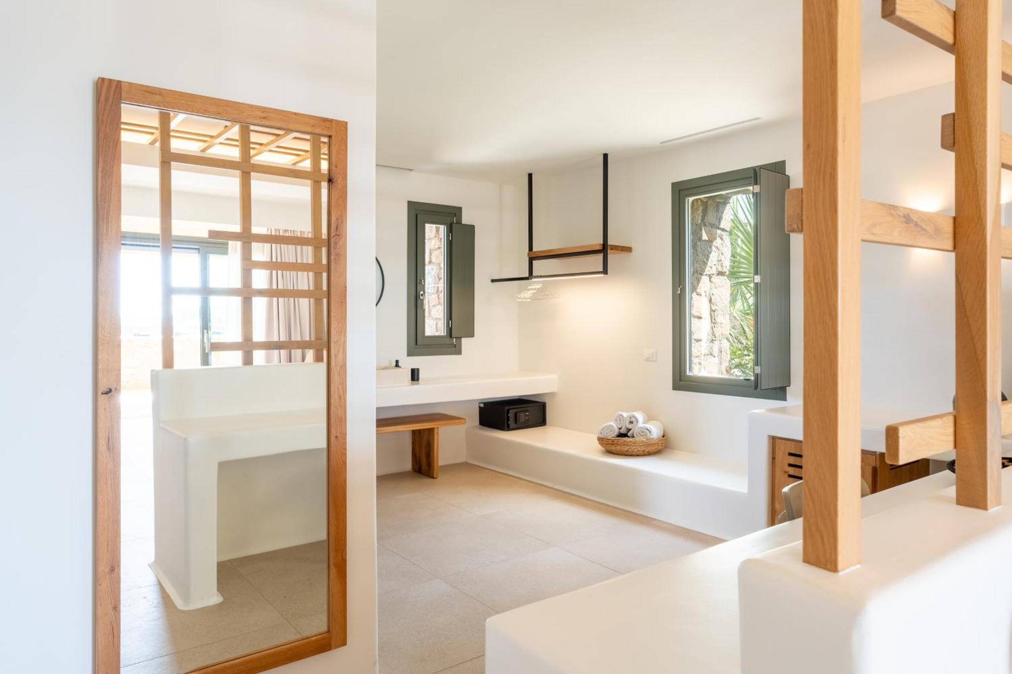 Regency Sunset Suites Mykonos Town ภายนอก รูปภาพ