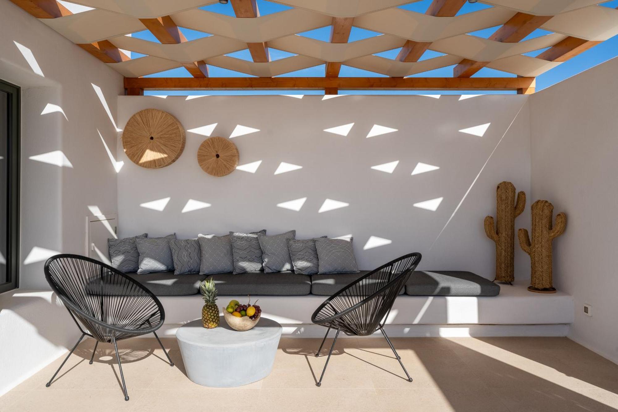 Regency Sunset Suites Mykonos Town ภายนอก รูปภาพ