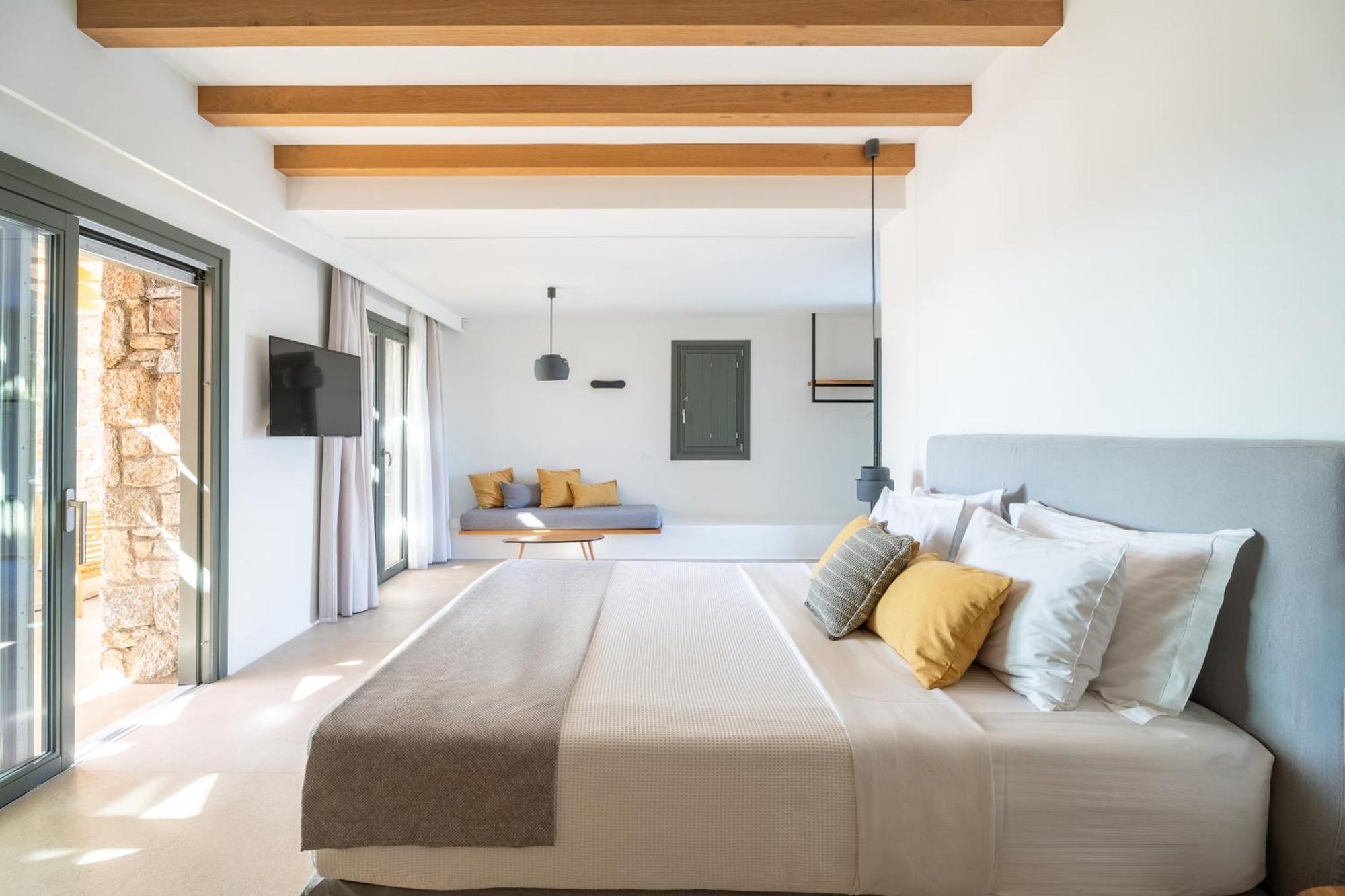 Regency Sunset Suites Mykonos Town ภายนอก รูปภาพ