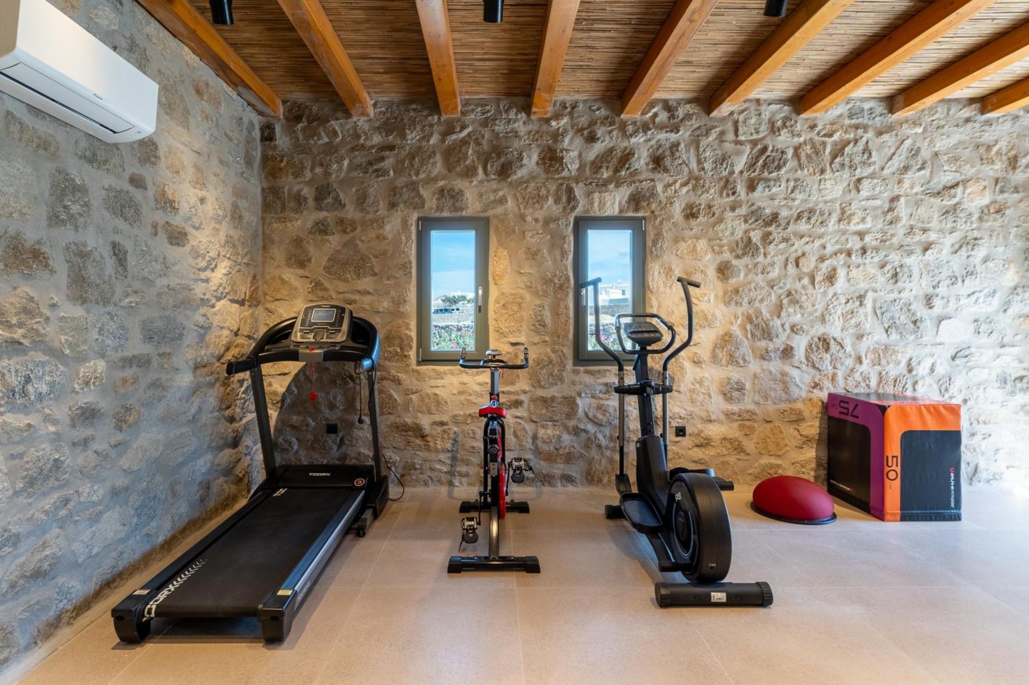 Regency Sunset Suites Mykonos Town ภายนอก รูปภาพ