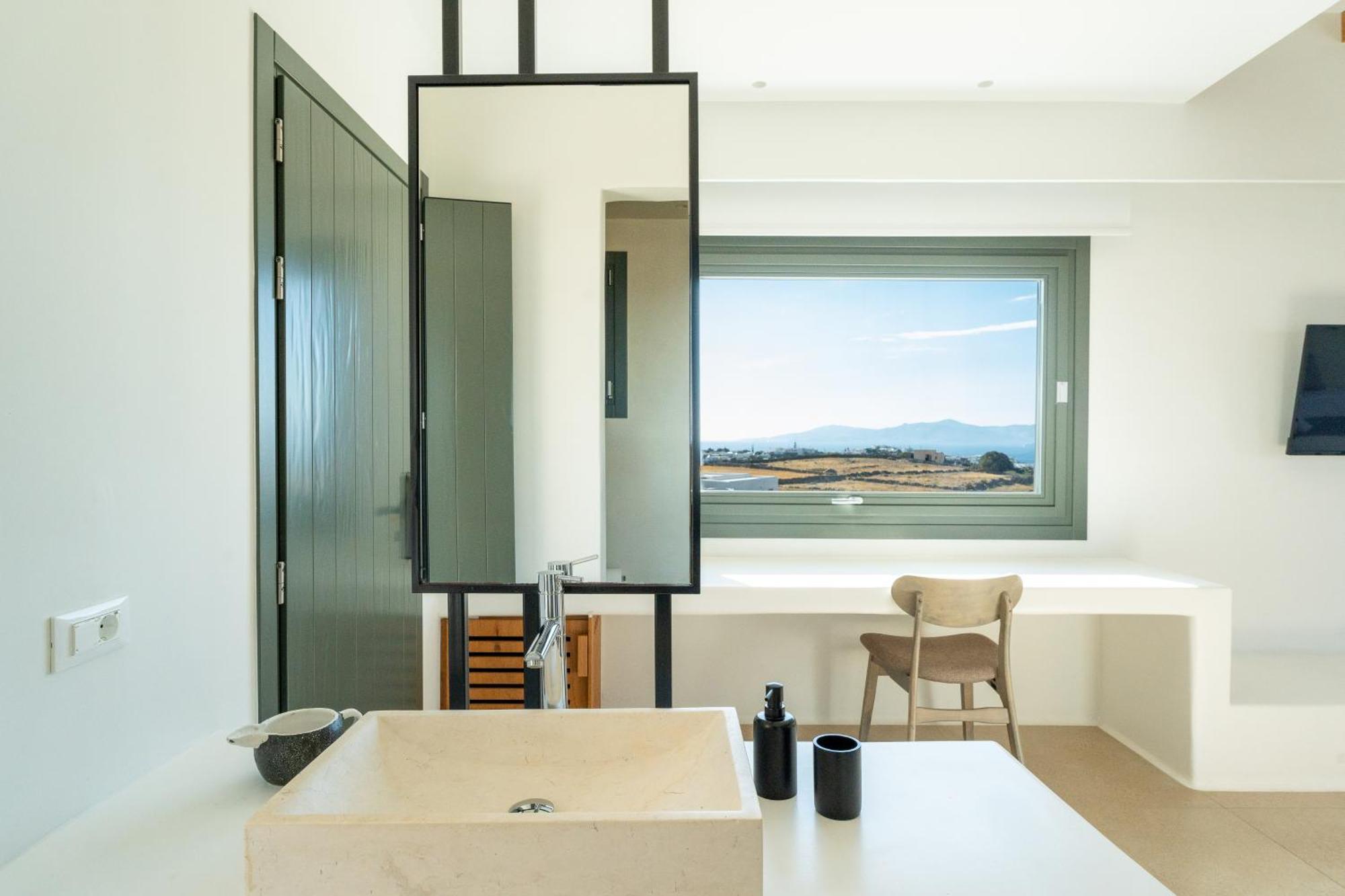 Regency Sunset Suites Mykonos Town ภายนอก รูปภาพ