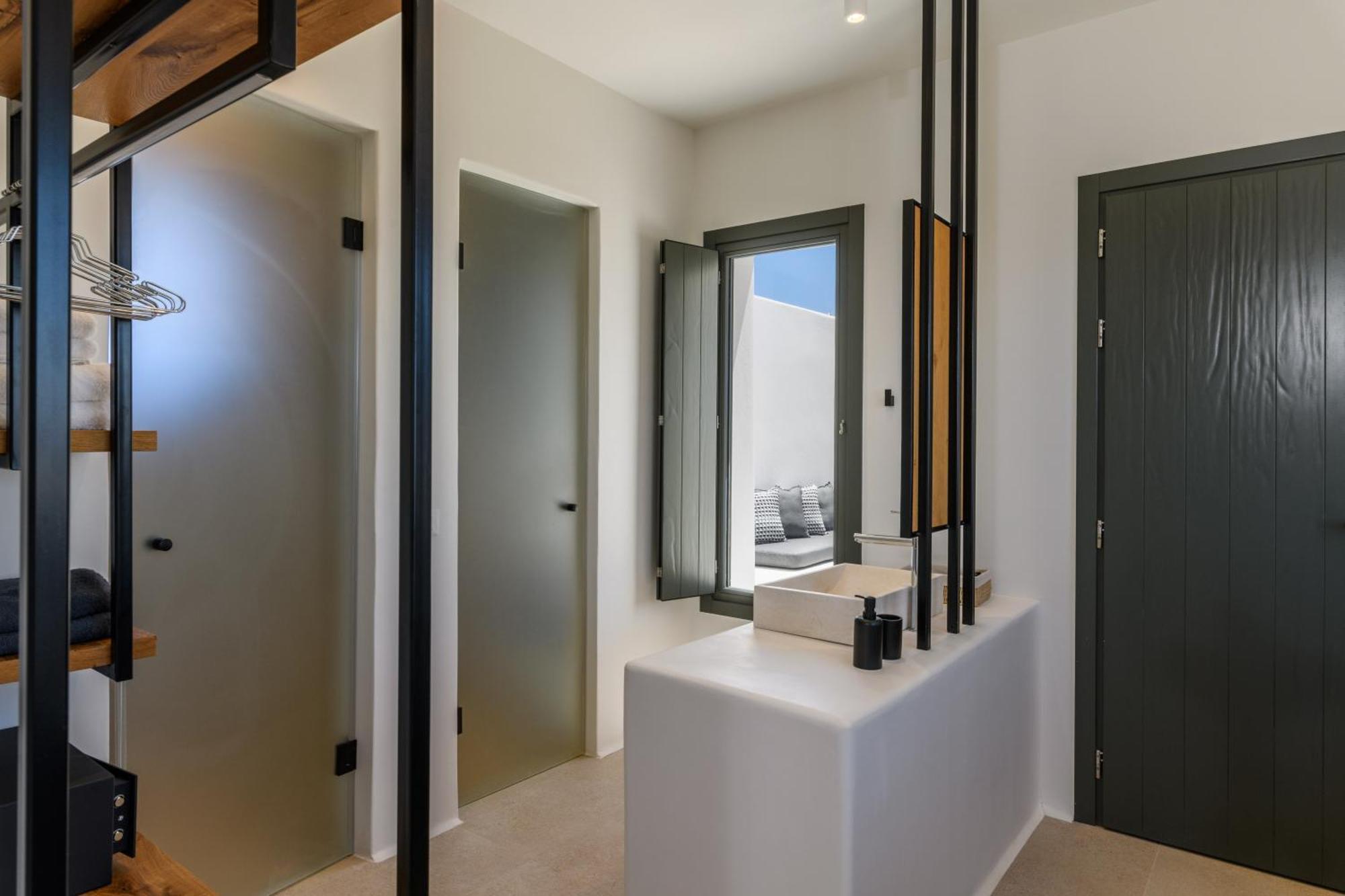 Regency Sunset Suites Mykonos Town ภายนอก รูปภาพ