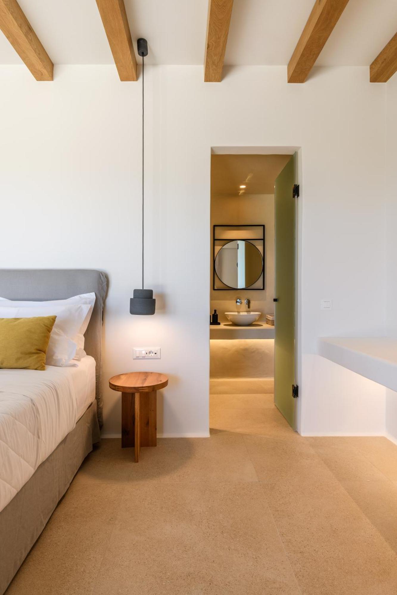 Regency Sunset Suites Mykonos Town ภายนอก รูปภาพ