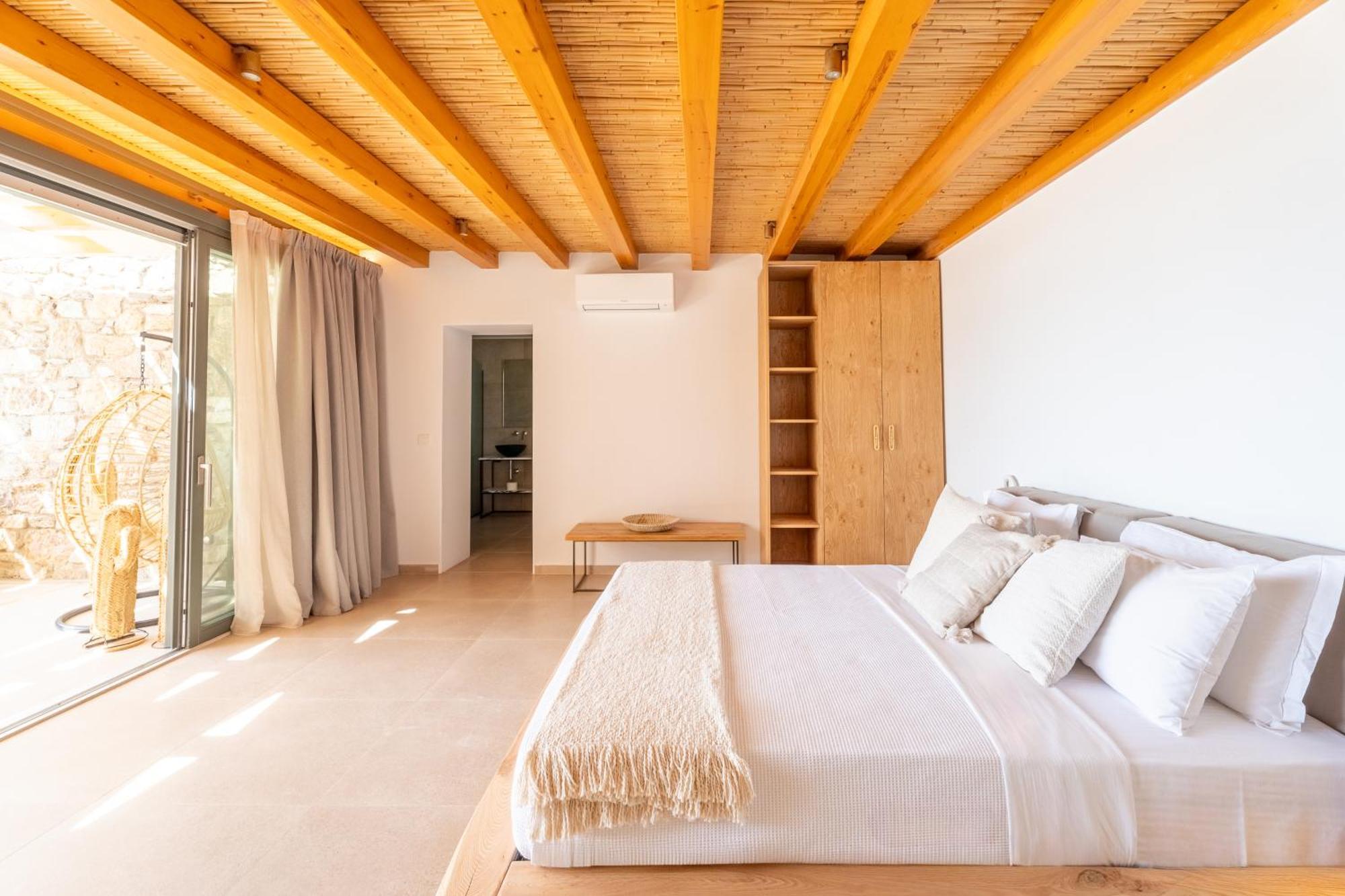Regency Sunset Suites Mykonos Town ภายนอก รูปภาพ