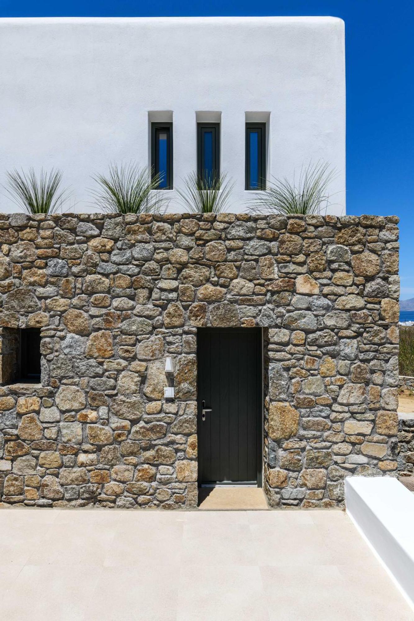 Regency Sunset Suites Mykonos Town ภายนอก รูปภาพ